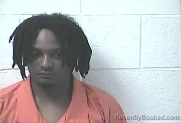 Mugshot of JULIUS MICHAEL MCKIRE