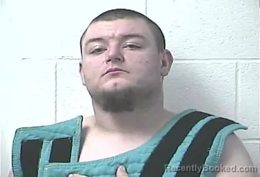 Mugshot of JOHNATHAN ALLAN RUSSELL