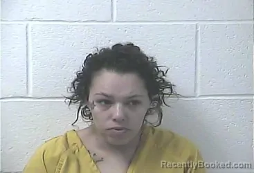 Mugshot of KALIANA SHIANNE BRENEMAN