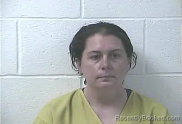 Booking photo from Daviess County, Kentucky