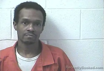 Mugshot of LAMARWIN JAMAAL CRITE
