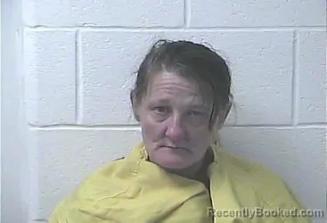 Mugshot of LONI ROSE KELLEY-REGELADO