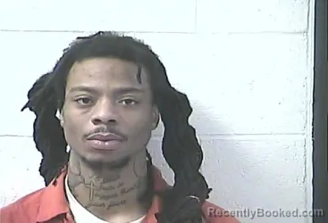 Mugshot of LAMONT RANDY MCKINNEY