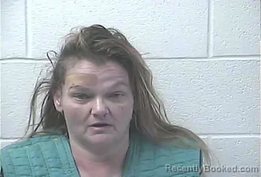 Booking photo from Daviess County, Kentucky