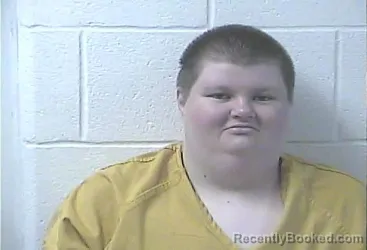 Mugshot of LINZI MARIE STIRSMAN