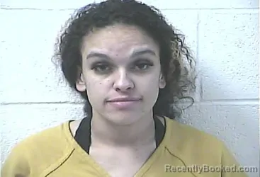 Mugshot of MIKAILA LAGAYL BUSH