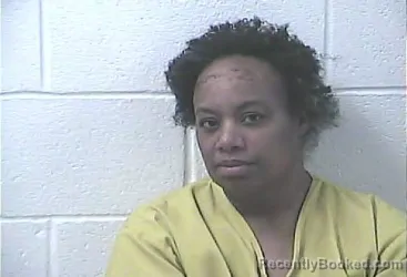 Mugshot of MELISSA MONAE BRANDLE