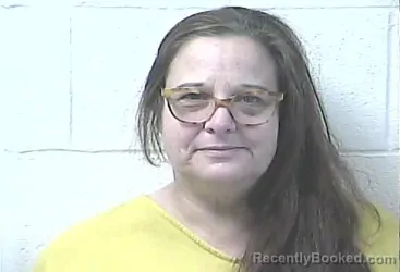 Mugshot of MELISSA ANN BARNETT