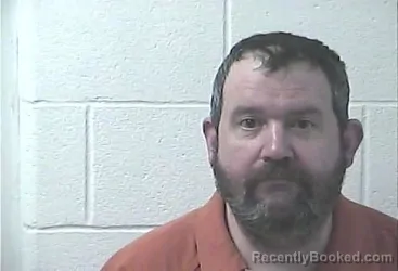 Mugshot of MARC THOMAS JOHNSEN