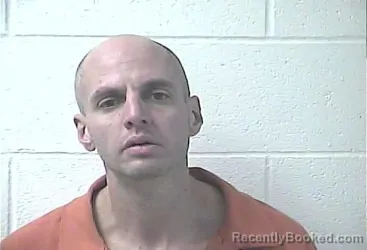 Mugshot of MATTHEW WAYNE MITCHELL