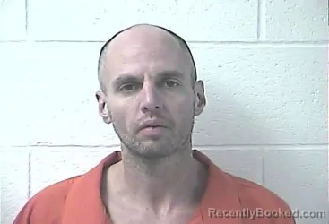 Mugshot of MATTHEW WAYNE MITCHELL