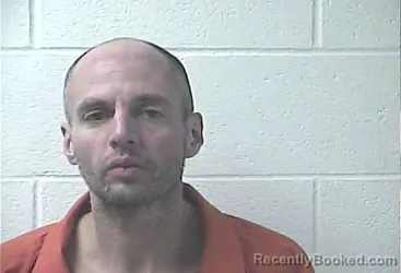 Booking photo from Daviess County, Kentucky