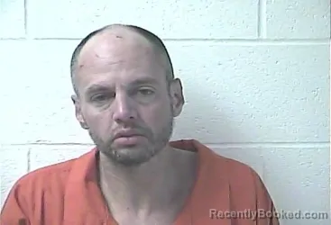 Mugshot of MATTHEW WAYNE MITCHELL