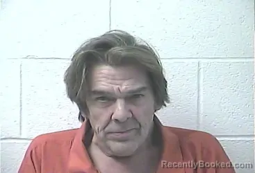 Mugshot of MICHAEL BARRY MATTHEWS