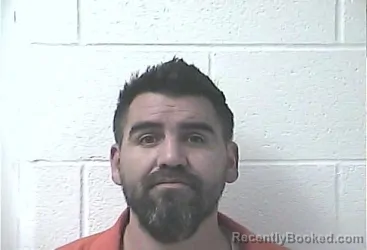 Booking photo from Daviess County, Kentucky