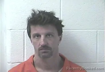 Mugshot of MARTIN WESLEY ROBERTSON