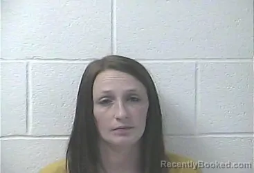 Mugshot of MELISSA ANN SIMPSON