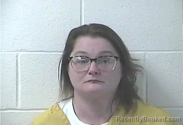 Mugshot of NICOLE RENEE WILLIAMS