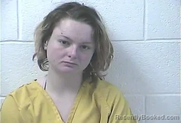 Mugshot of OLIVIA FRANCES FAYE VINCENT