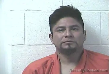 Mugshot of RICARDO MACHUCHO