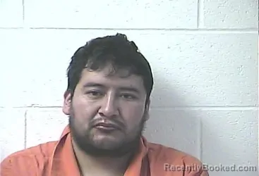 Mugshot of ROMAN MORENO
