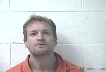 Mugshot of SETH MARCUS BROWN