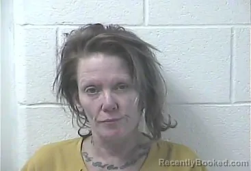 Mugshot of SHARLISE GAILENE BARAKAT