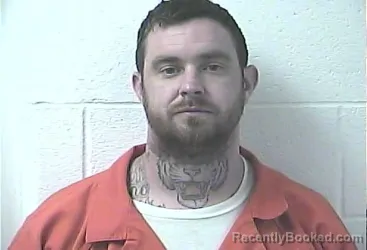 Mugshot of SHEA WESLEY COOK