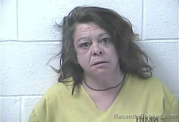 Mugshot of STEPHANIE LOUISE FARLEY