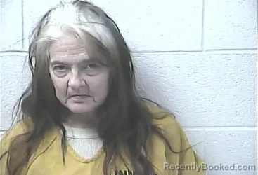 Mugshot of SANDRA GAIL HAWKINS