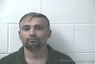 Mugshot of SHOKHRUKH ISMATOV