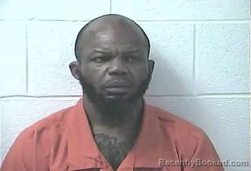 Mugshot of TERRANCE CHRISTOPHER CHRISTIAN