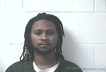 Mugshot of TONY STACK HUTCHERSON