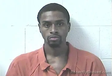 Mugshot of TAVANTE SHAQUAN STERLING