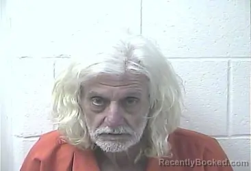 Mugshot of WILLIAM COOKSEY INKLEBARGER