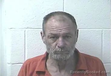 Mugshot of WILLIAM GARNETT PLEASANT