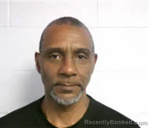 Mugshot of TRACY BERNARD GIBSON