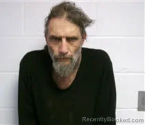 Mugshot of RONALD LEE WICKHAM