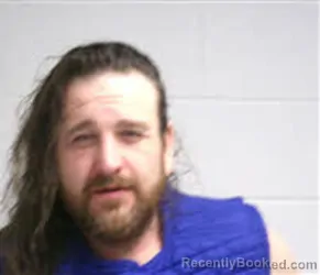 Mugshot of WILLIAM JASON WOODARD