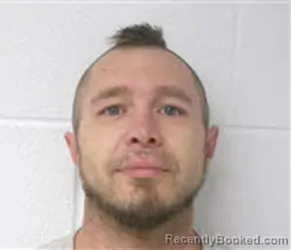 Mugshot of THOMAS ANDREW GREEN