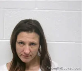 Mugshot of DESTINY PAIGE SWENSON- JONES