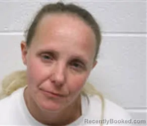 Mugshot of KAYLA RENEE TALLENT