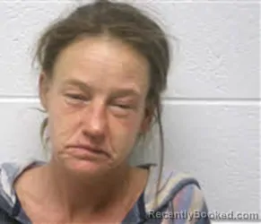 Mugshot of CHRISTINA RENA ODOM