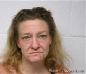 Mugshot of JENNIFER LYNN HIGDON