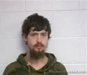 Mugshot of CHRISTOPHER BAILEY BURCH