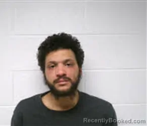 Mugshot of DANIEL JONES DESARDEN