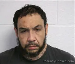 Mugshot of JOHN RICKMAN