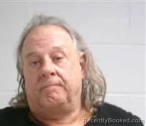 Mugshot of BRIAN S PECHA