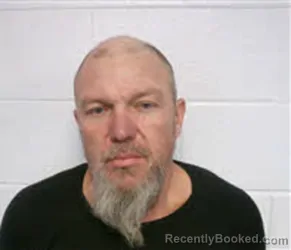 Mugshot of ANTHONY MICHAEL GARRETT
