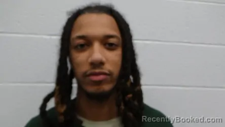 Mugshot of AIDEN KRISTOPHER NEVELS